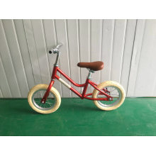 Balance Bike Steel Bike Kid Bike Hot Vintage Bike